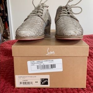 Men’s Louboutin shoes